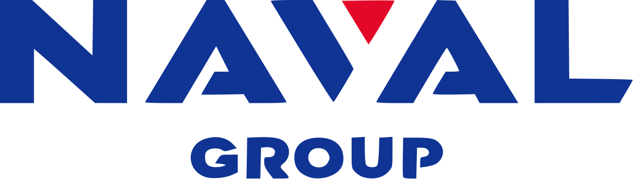 Logo Naval Group