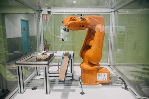 Formations en Robotique et Automatismes