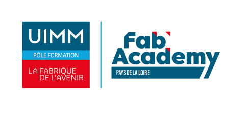 logo Fab'Academy quadri