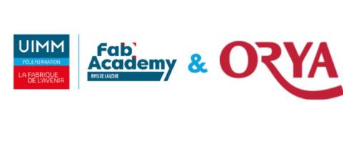Fab'Academy - ORYA