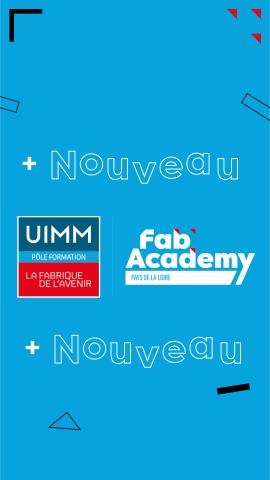 Salons Et Forums Des Métiers 2024-2025 | Fab'Academy